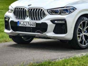 Branik za BMW X6 od 2019. do 2020. god.