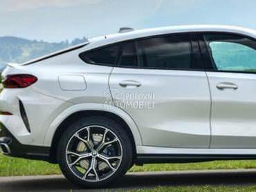 Brave i kvake za BMW X6 od 2019. do 2020. god.