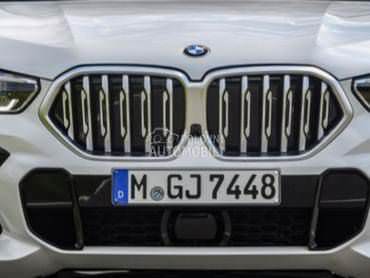 Maska za BMW X6 od 2019. do 2020. god.