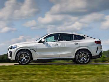Vrata za BMW X6 od 2019. do 2020. god.