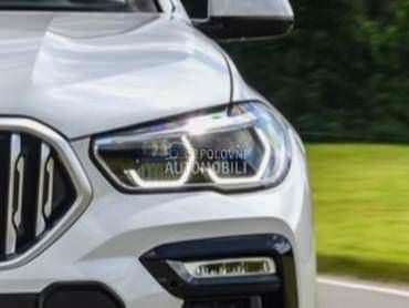 Farovi za BMW X6 od 2019. do 2020. god.