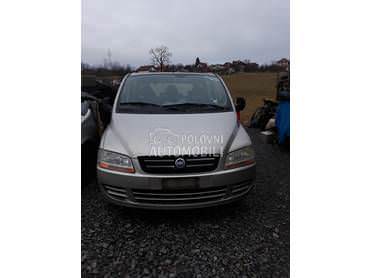 1.9 Jtd motor za Fiat Multipla