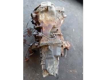 menjac 2,8.V6.5 Brzine za Audi A4, A6 od 2001. do 2005. god.