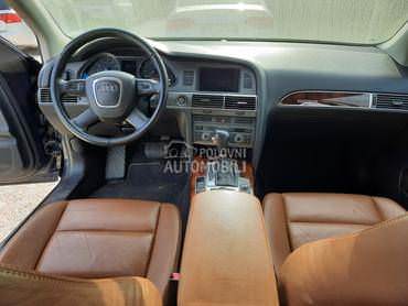 A6 3.2FSI 2.0TDI DELOVI za Audi A6 od 2004. do 2008. god.