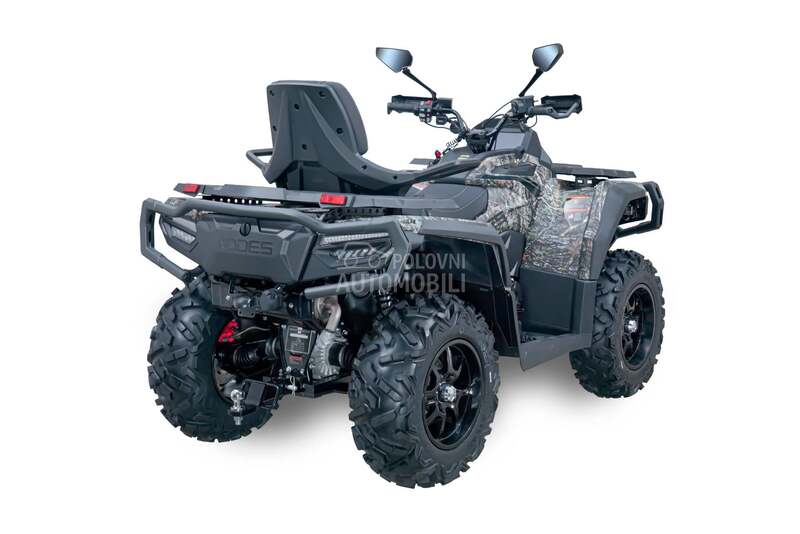 Odes ATV PATHCROSS X 850
