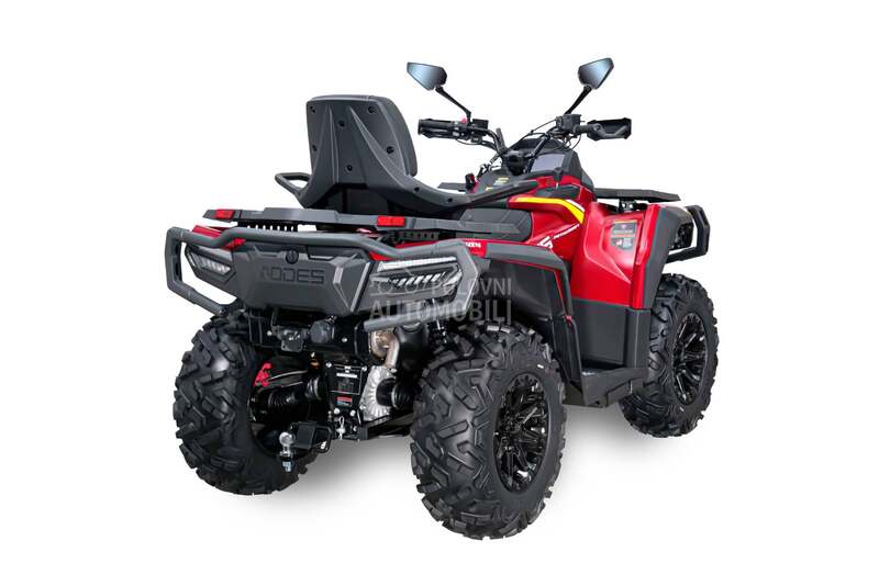 Odes ATV PATHCROSS X 850