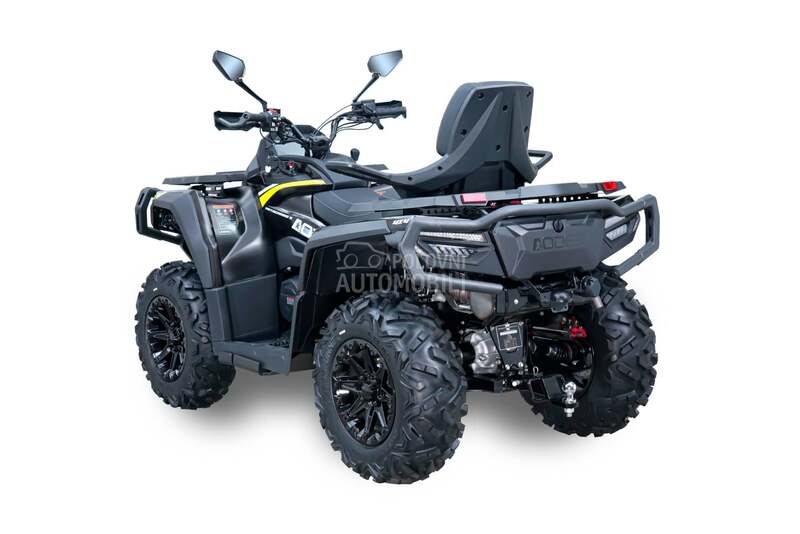 Odes ATV PATHCROSS X 850