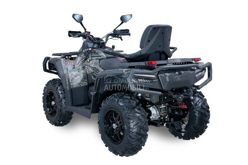 Odes ATV PATHCROSS X 850