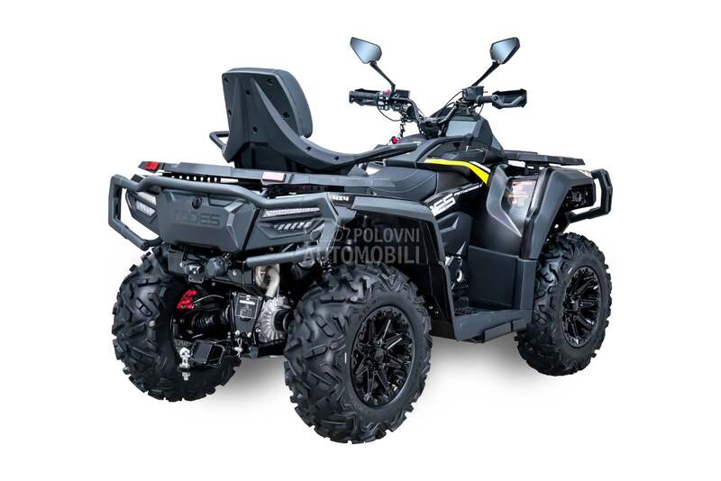 Odes ATV PATHCROSS X 850
