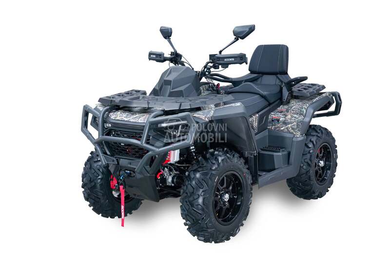 Odes ATV PATHCROSS X 850