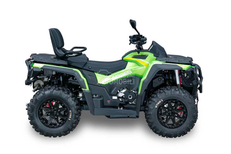 Odes ATV PATHCROSS X 850