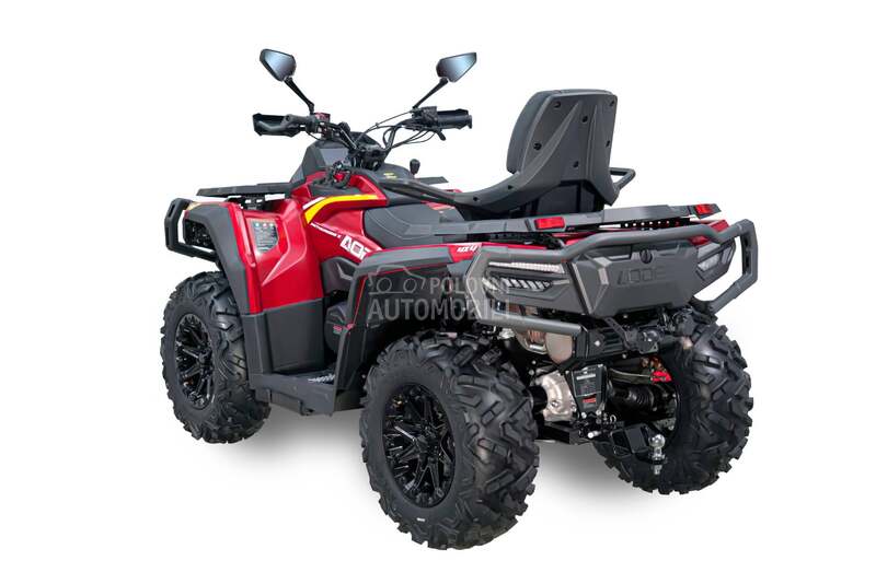 Odes ATV PATHCROSS X 850