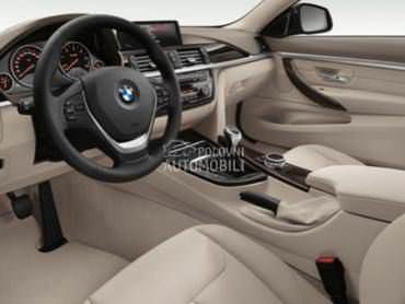 Centralna konzola za BMW 418 od 2013. do 2018. god.