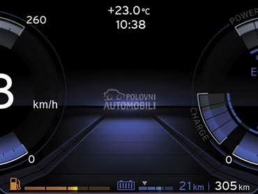 Kilometar sat za BMW 418 od 2013. do 2018. god.