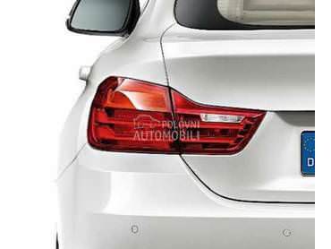 Stop svetla za BMW 418 od 2013. do 2018. god.