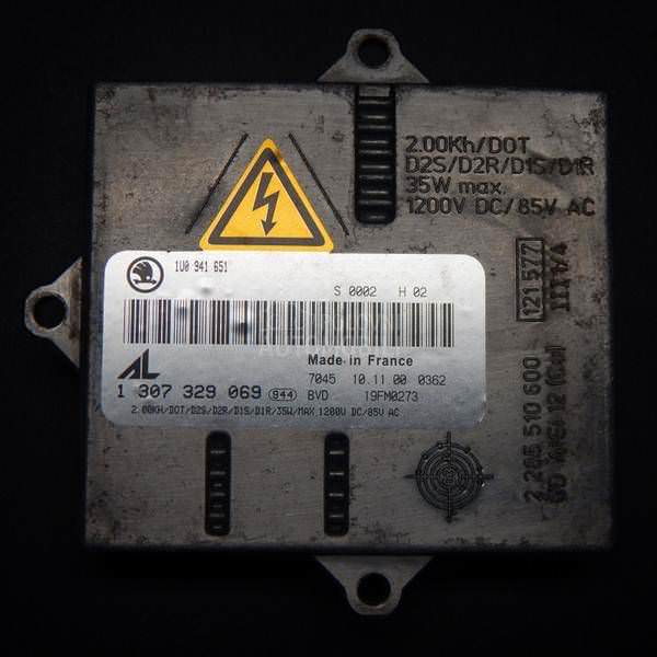 XENON BALLAST 02.357