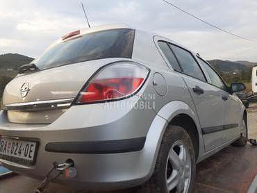 delovi astra h za Opel Astra H