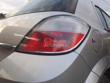 stopovi za Opel Astra H