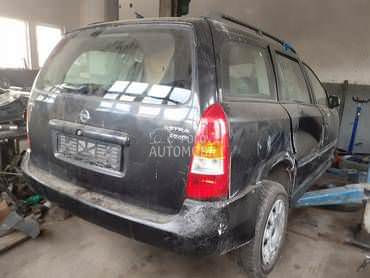 Opel Astra F -  kompletan auto u delovima