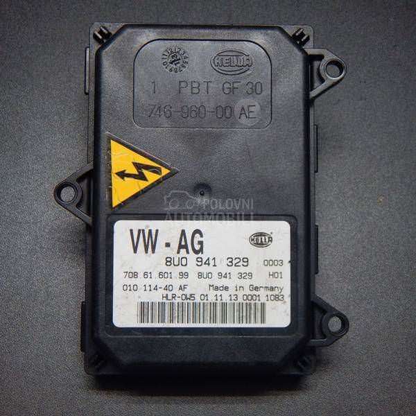 XENON BALLAST 02.367SK