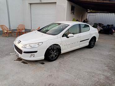 Delovi za Peugeot 407