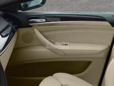 Tapacir vrata za BMW X6 od 2008. do 2014. god.
