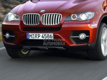 Branik za BMW X6 od 2008. do 2014. god.