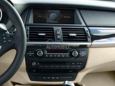 Radio / CD / DVD za BMW X6