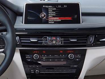 Radio / CD / DVD za BMW X5
