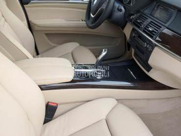 Centralna konzola za BMW X5 od 2006. do 2013. god.