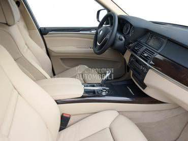 Sedište za BMW X5 od 2006. do 2013. god.