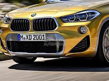 Branik za BMW X2 od 2017. do 2020. god.