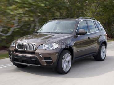 Stakla za BMW X5 od 2006. do 2013. god.