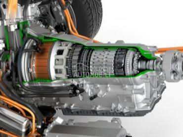 Menjač za BMW X3 od 2003. do 2020. god.