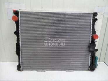 Hladnjak vode za BMW X4 od 2000. do 2020. god.