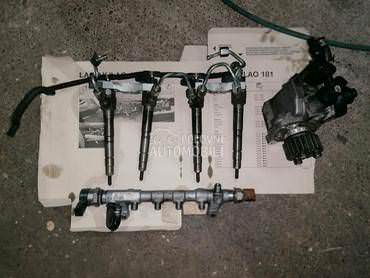 dizne, rejl, senzor, pumpa za Volkswagen Golf 6