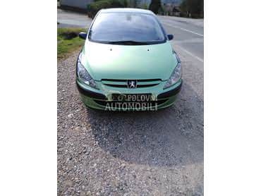 hauba za Peugeot 307