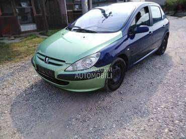 podizaci stakla za Peugeot 307