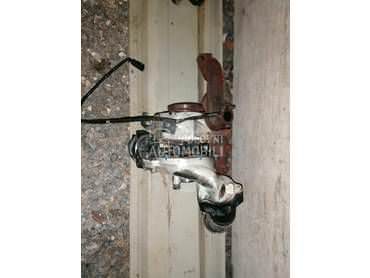 turbina za Volkswagen Golf 6