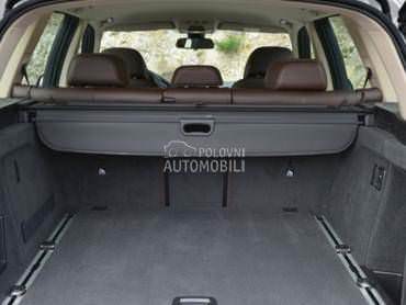 Roletna gepeka za BMW X5 od 2013. do 2018. god.