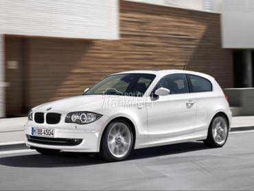 Delovi za BMW 118 E81