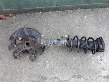 amortizer,lezaj,opruga za Volkswagen Golf 5