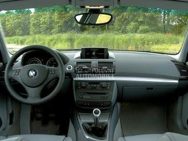 Instrument tabla za BMW 120 od 2004. do 2011. god.