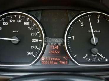 Kilometar sat za BMW 120 od 2004. do 2011. god.