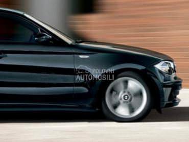 Krila i blatobrani za BMW 120 od 2004. do 2011. god.