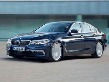 Delovi za BMW 520 G30