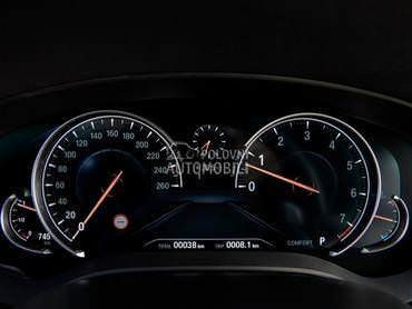 Kilometar sat za BMW Serija 5 od 2016. do 2020. god.