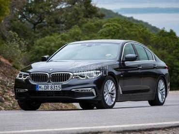 Stakla za BMW Serija 5 od 2016. do 2020. god.