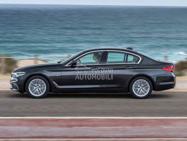 Vrata za BMW Serija 5 od 2016. do 2020. god.