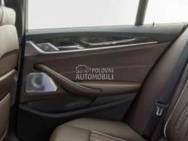 Tapacir vrata za BMW 520 od 2016. do 2020. god.